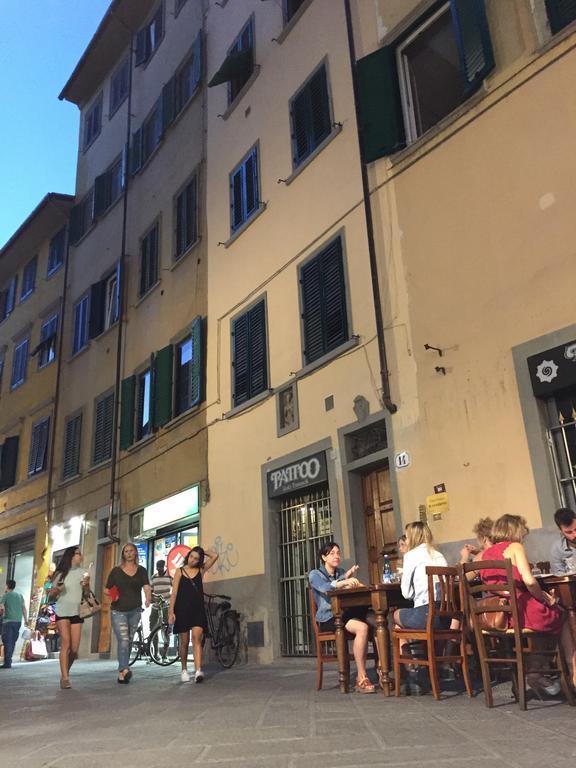 Una Finestra Su Firenze ภายนอก รูปภาพ